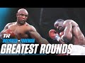 Two Heavyweight Legends Slugging It Out | GREATEST ROUNDS