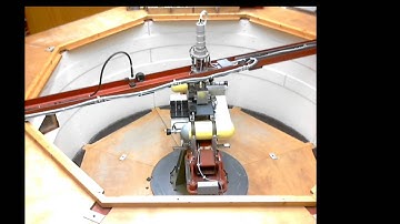 Live stream Geotechnical Centrifuge TU Delft