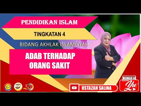 ADAB TERHADAP PESAKIT