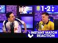De Zerbi Has Turned Us Around! Back-To-Back Wins &amp; Out The Drop Zone [VILLA 1-2 SPURS]