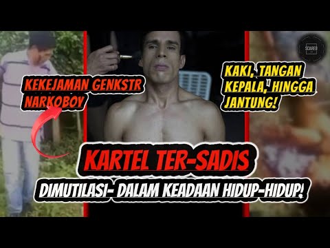 BAJU PINK VIRAL DI TIKTOK! KISAH NYATA KASUS - KARTEL NARKOBA DI AMERIKA LATIN!