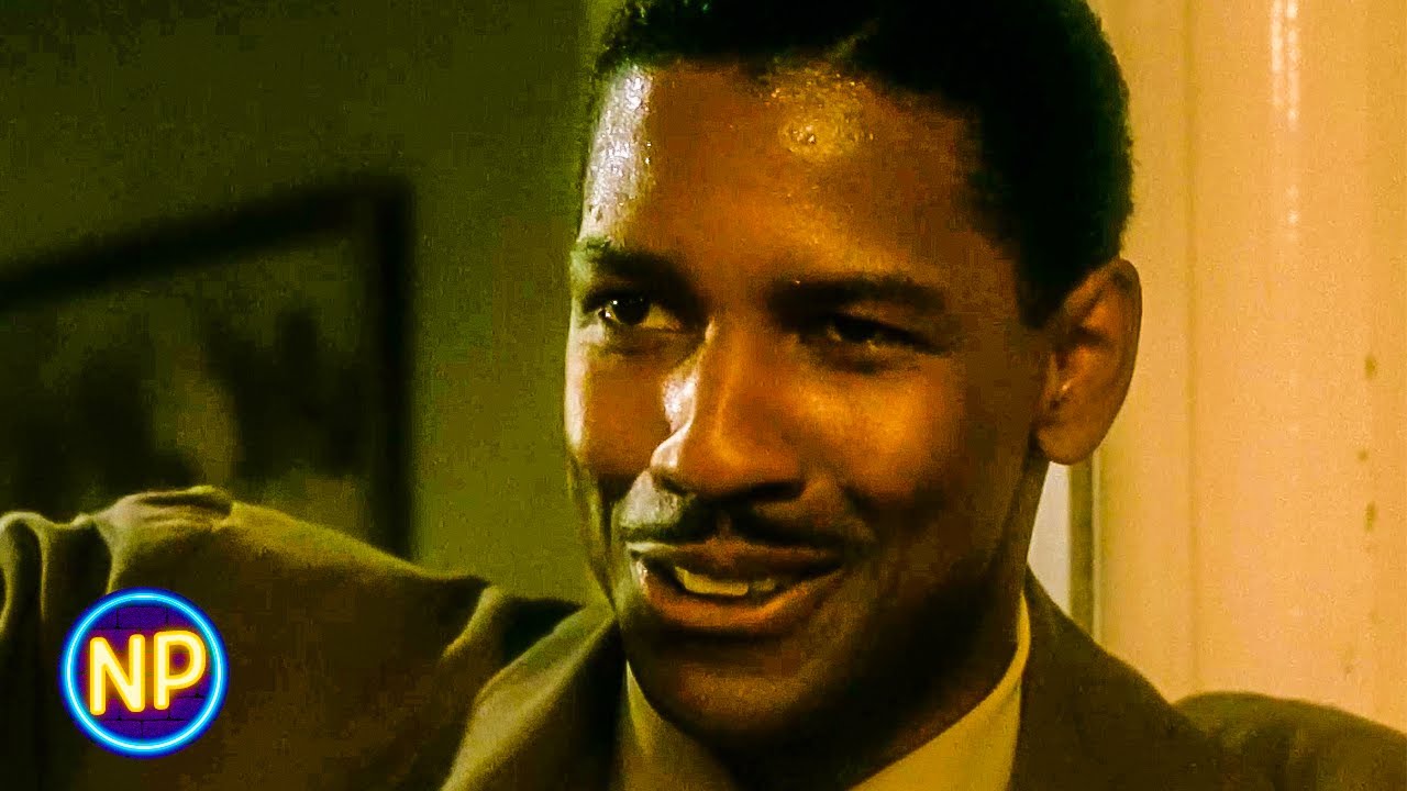 ⁣Denzel Washington Hits Up an Illegal Juke Joint | Devil in a Blue Dress (1995) | Now Playing
