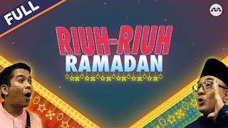 [FULL] New beginnings in Raya!🟩😄 | Riuh-Riuh Ramadan Season 1 #marathon #raya2026 #iklanraya