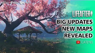 LifeAfter - 💥BIG UPDATES : What new maps will look like ? Official Teaser Trailer Revealead screenshot 5