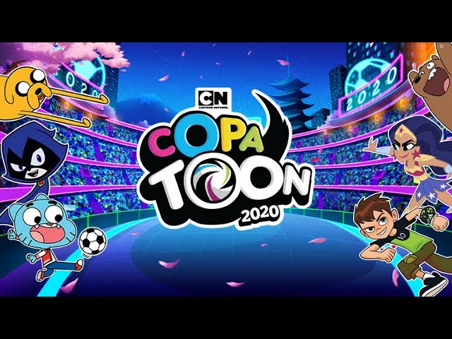 CN COPA TOON: GOLEADORES! – Apps no Google Play