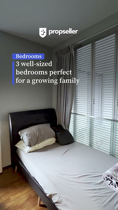 Rare Loft-Style HDB with High Ceilings Near Queenstown MRT