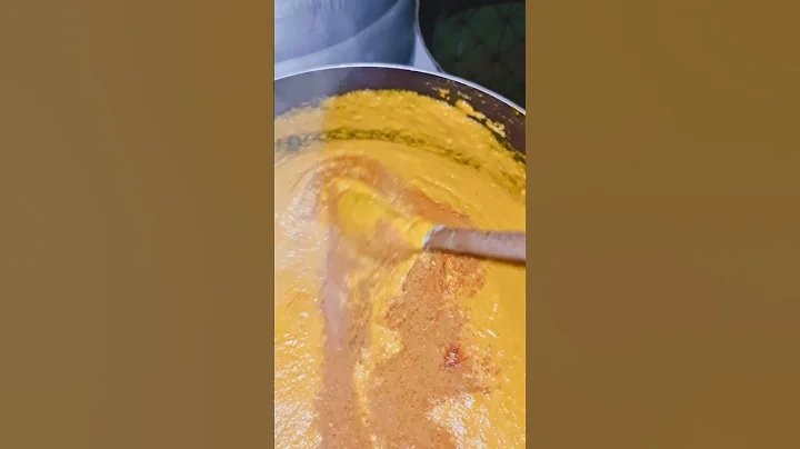 HOW TO MAKE EGUSI SOUP || SIMPLE EGUSI SOUP || EGUSI SOUP #shorts #shortsfeed #request