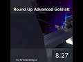Round up Advanced OD || 13.87s #oriondrift #orion #vrvideo #parkour 