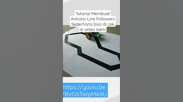 Arduino Line Follower #arduino #linefollower #arduinoproject