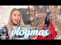 *exciting* days in my working holiday life (vlogmas days 4-5)