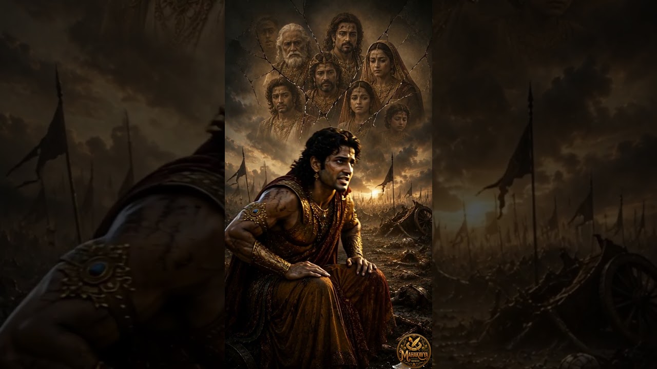 2.06 - Is Victory Better Than Defeat? Arjuna’s Deepest Dilemma | Bhagavad Gita Shlok 2.6 in English