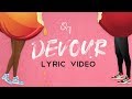 Quincy - Devour (Lyric Video)