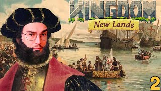 O MAIOR CONQUISTADOR DE TERRAS (knl2)