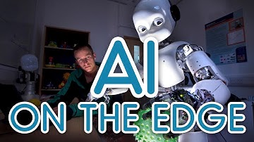 People recognition through edge computing