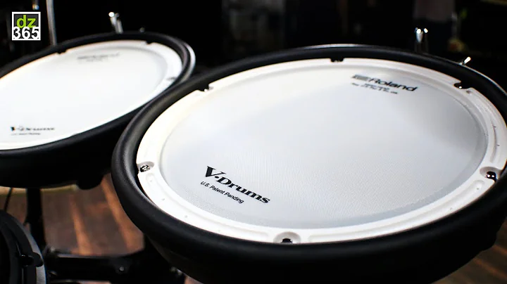Roland TD-17 - the new V-Drums kits explained