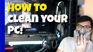 Quick Tips on Cleaning your PC!