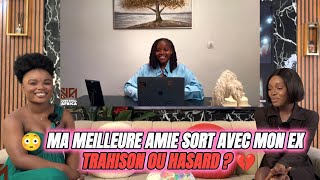 Ma Meilleure Amie Sort Avec Mon Ex 😳💔 Trahison Ou Vrai Amour ? 🔥Just Chill Queens Episode 1 Part 1