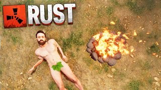 КАК МНЕ НЕ ПОВЕЗЛО СРАЗУ ПОСЛЕ ВАЙПА! (NEW RUST SURVIVAL | ВЫЖИВАНИЕ В РАСТ) / Weil Jons КАК МНЕ НЕ ПОВЕЗЛО СРАЗУ ПОСЛЕ ВАЙПА! (NEW RUST SURVIVAL | ВЫЖИВАНИЕ В РАСТ) / Weil Jons