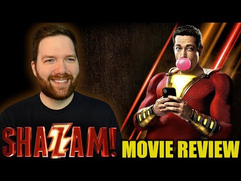 Shazam! - Movie Review