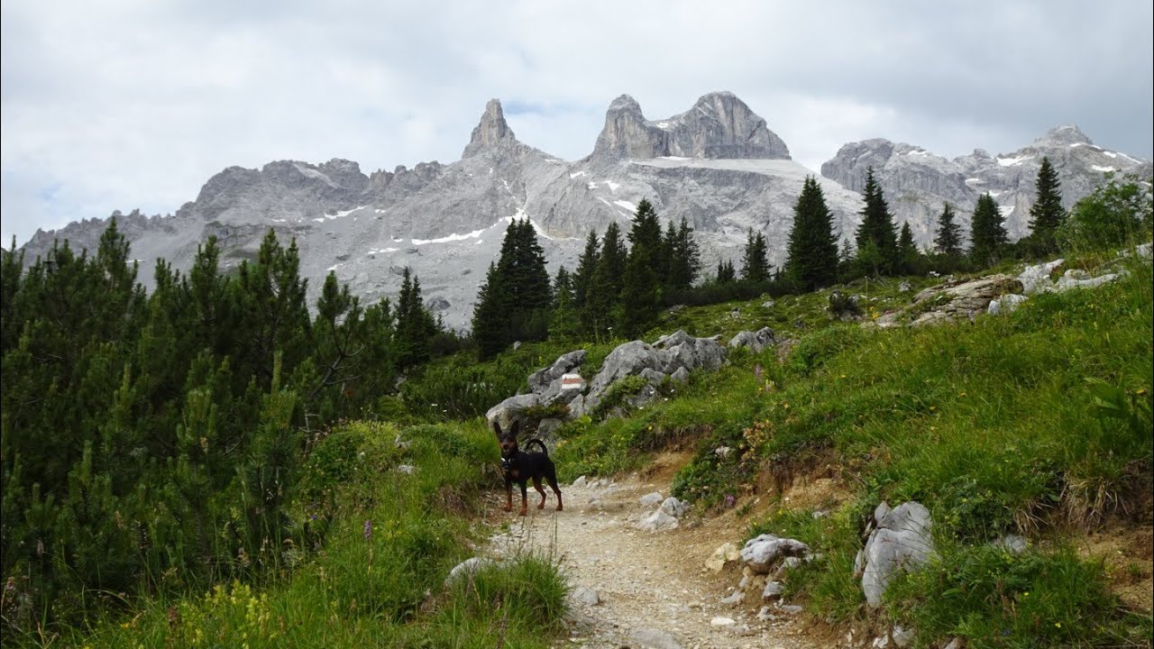 Bergtour Drei Türme