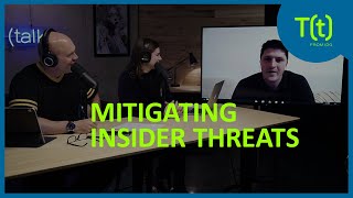 Your best defense against insider threats | TECH(talk)
