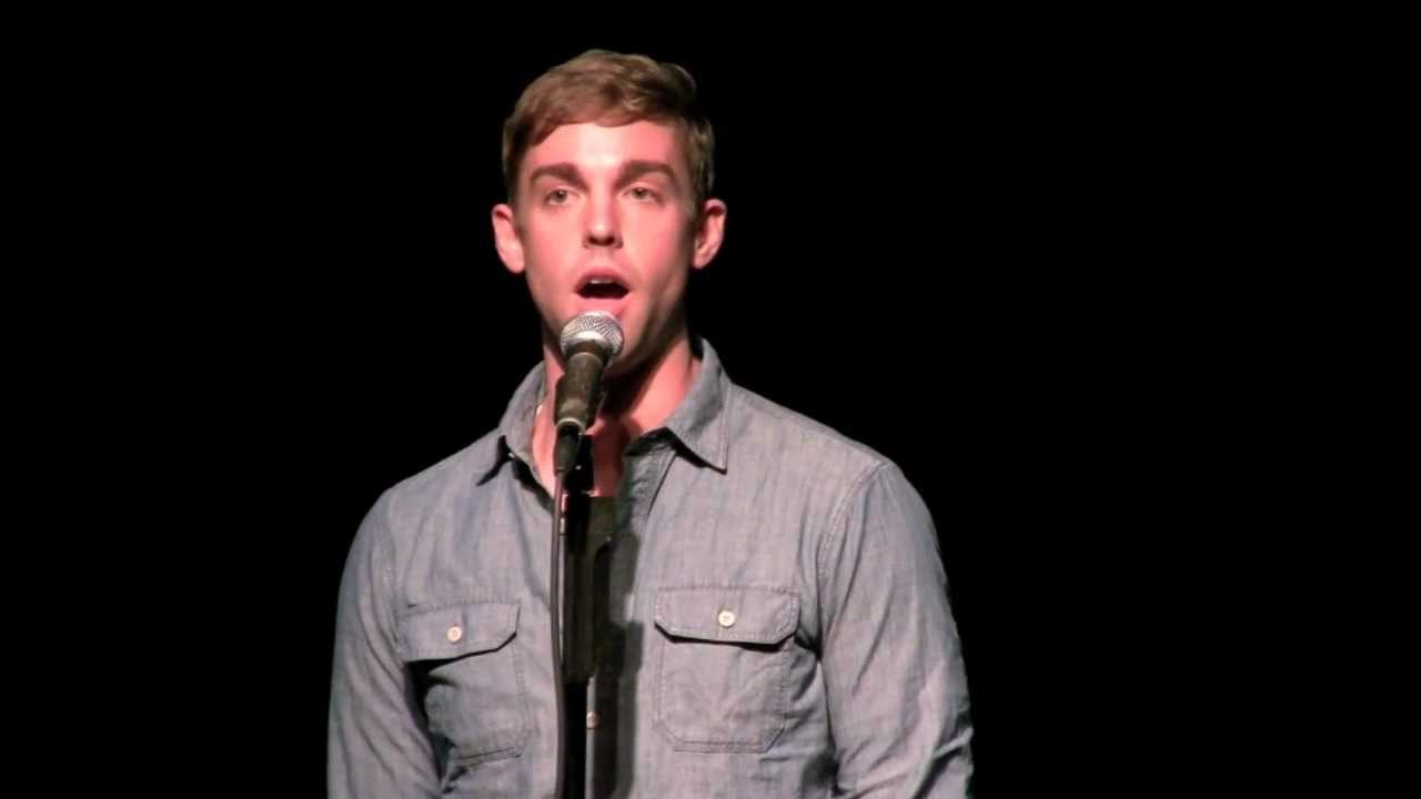 Nic Rouleau - "Flight" (by Craig Carnelia)