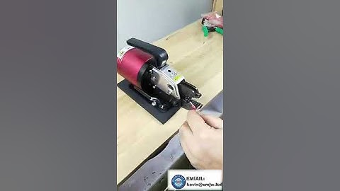 Automatic Pneumatic Terminal Crimping Machine Crimp Pliers with changeable Jaw for 2 8 4 8 6 3 VH3 9