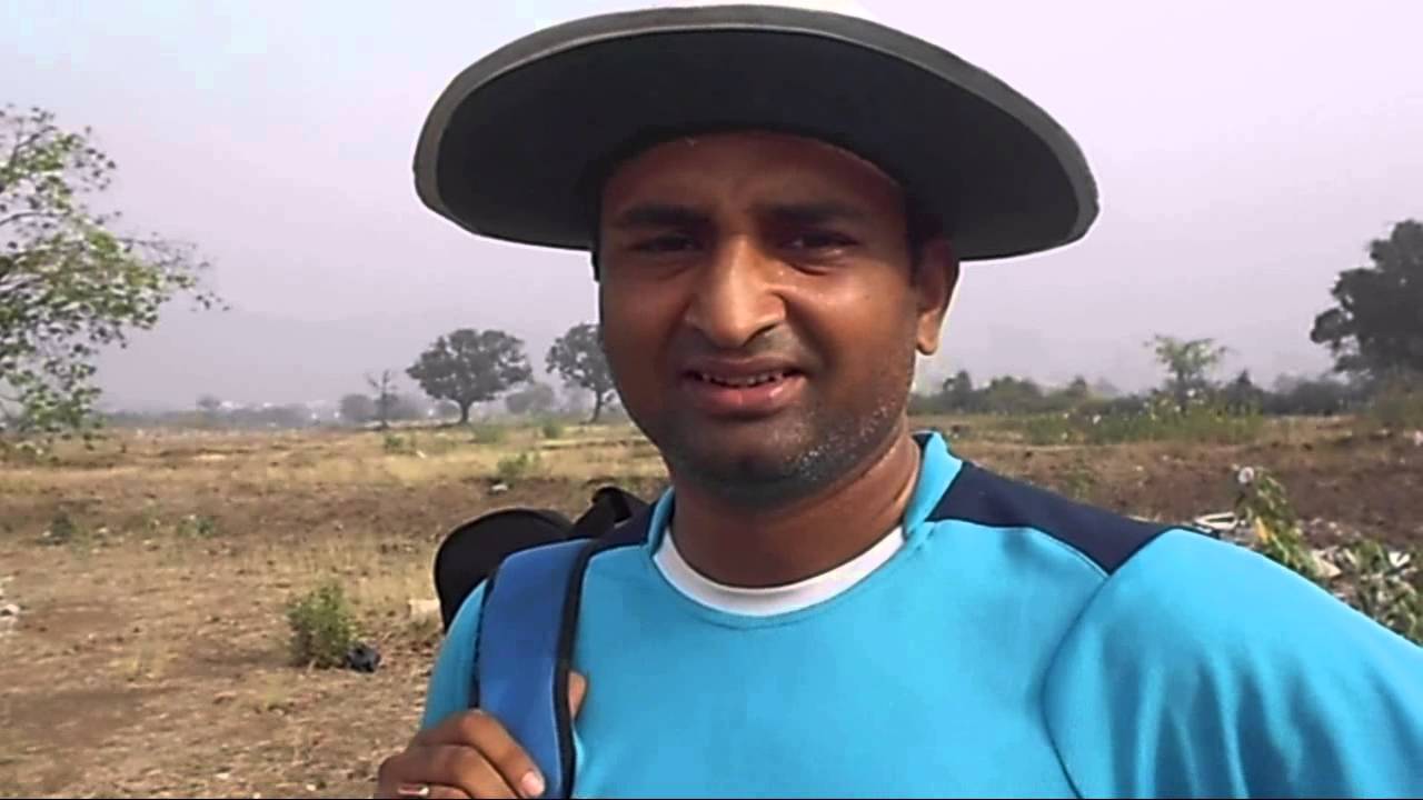 Talk With Dheeraj Captain Kharghar Hunters A YouTube