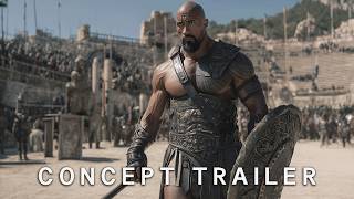 Zack Snyder's 300: BORN OF AN EMPIRE | First Look Trailer | Dwayne Johnson, Henry Cavill | 2027