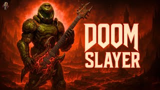 Doom Slayer | Doomguy Inspired Metal | Doom 'Slayers Testament' Lore