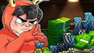 I Got Addicted To Gambling For This Video