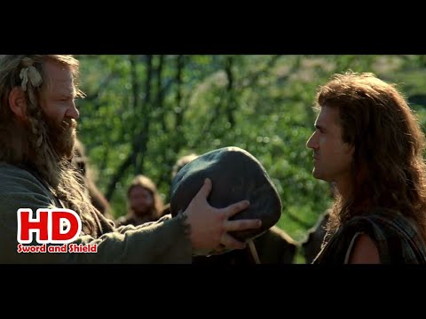 Braveheart - Rock Toss