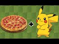 Pikachu + Pizza vs Zombies | Plants vs Zombies 2 Game Play