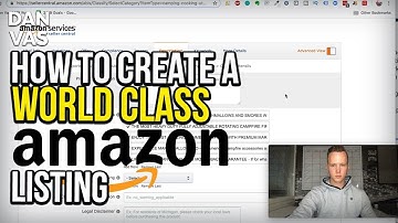 How To Create A World-Class Amazon FBA Product Listing That SELLS! Full Step-By-Step Tutorial (2023)
