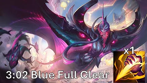 Bel'Veth 3:02 blue clear guide (1 smite) [14.24]