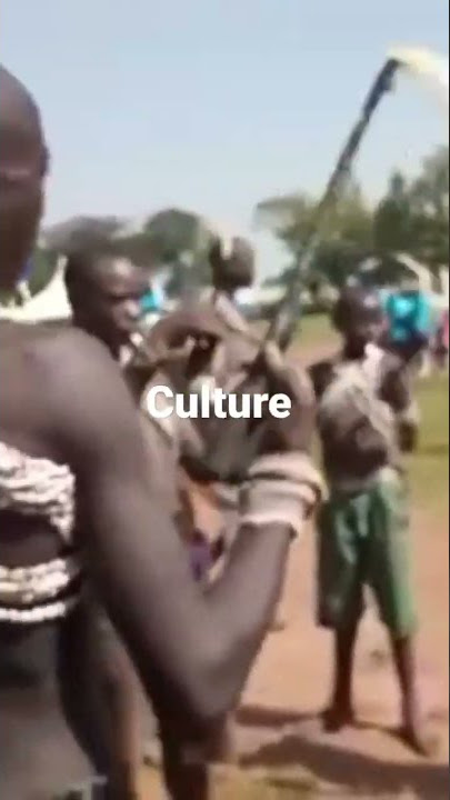 REAL BUKUSU CULTURE