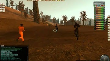 TKoC TP Run in Entropia Universe 2