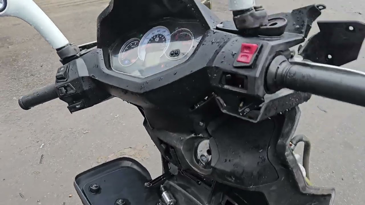 DAFRA CITYCOM 300I 1033033 1772106927068