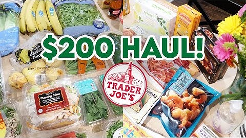 🎉 2022 TRADER JOE