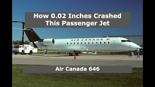 The Chilling Story Of Air Canada 646: When Technology Failed And Heroes Emerged