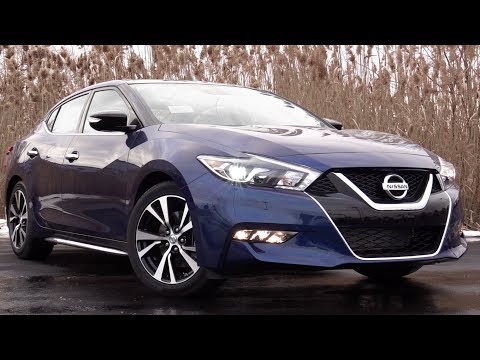 2018 Nissan Maxima: Review