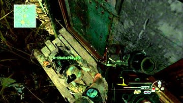 MW3 Special Ops Glitch