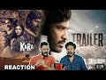 KARA Official Trailer Reaction | Dhanush Mamitha Baiju Suraj Venjaramood Jayaram Entertainment Kizhi