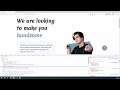Day 13 | Frontend development with ChatGPT | Website for local barbershop