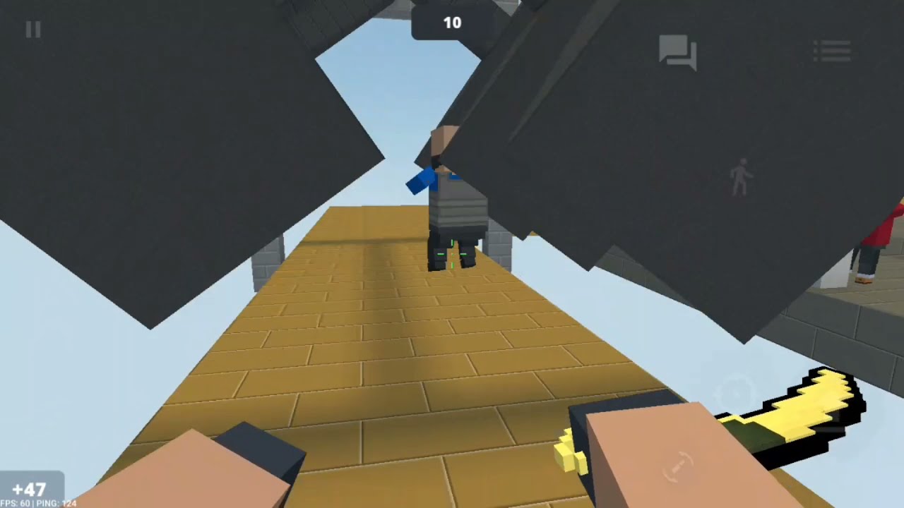 Block Strike PRO players