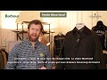 Veste moorland barbour champgrand tv