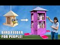 Human Feeder Invention Quiz