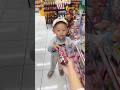 MAU CHACHA YANG KUNING 🍭 #shortvideoviral #trendingshorts #permen #farurifamily