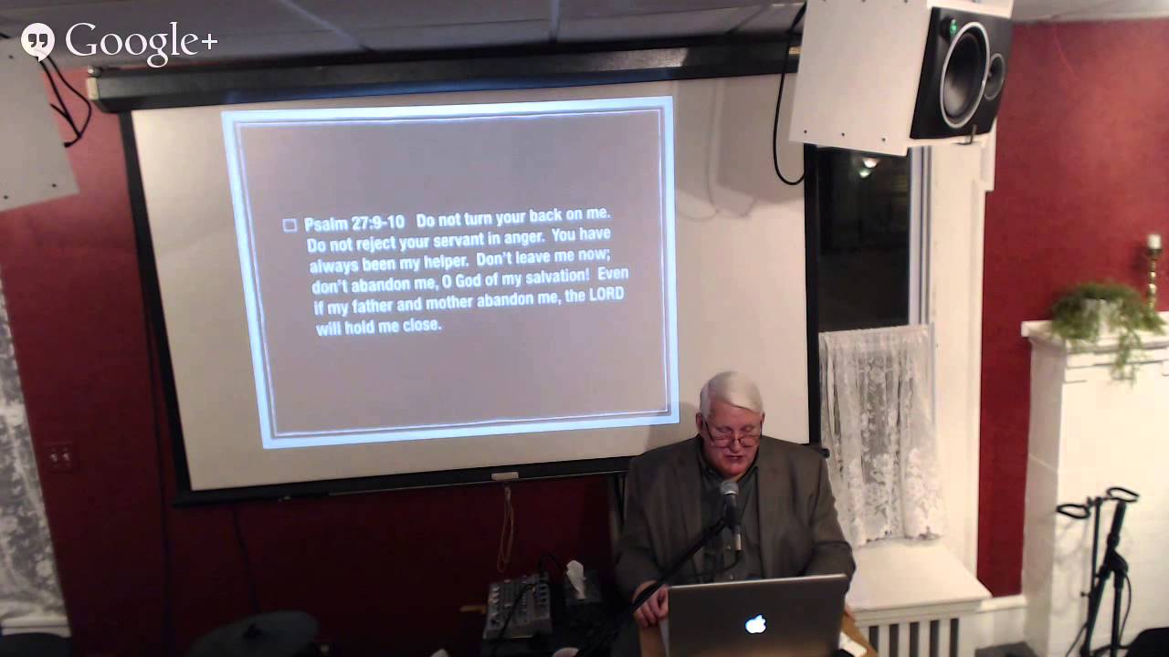 Psalms 27, 28 & 29 - YouTube