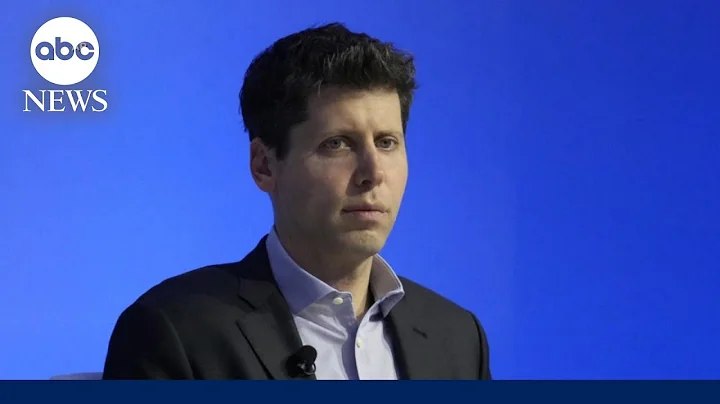 Sam Altman returns as OpenAI CEO after being removed
